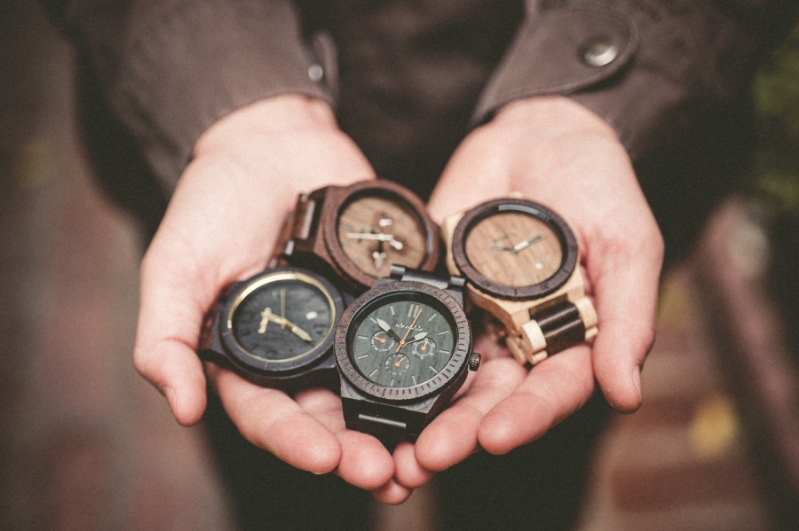 Wooden Watches for the Weekend - Alpha Male Style - Inspiring Men's Decisions on Fashion, Fitness, Food