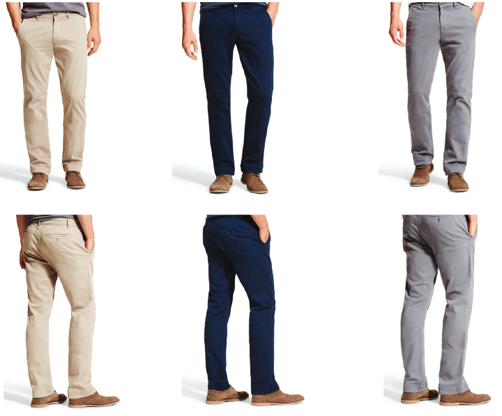How to Wear Chinos in Summer - Alpha Male Style - Inspiring Men's ...